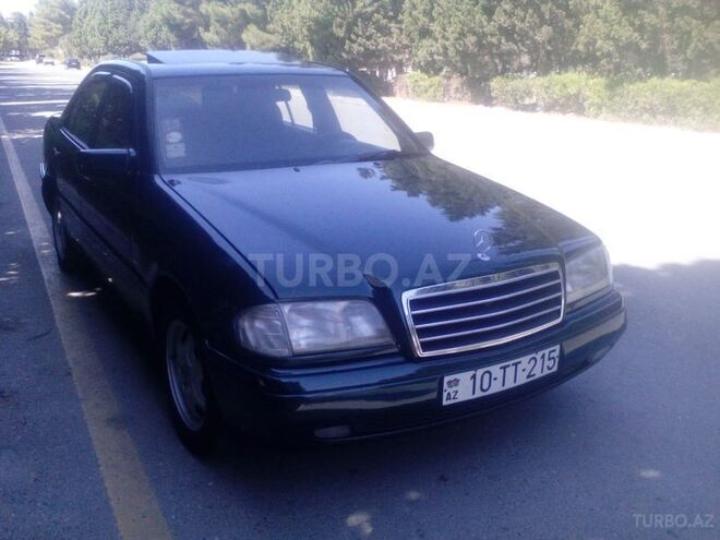 Mercedes C 180 1996, 300,000 km - 1.8 л - Bakı