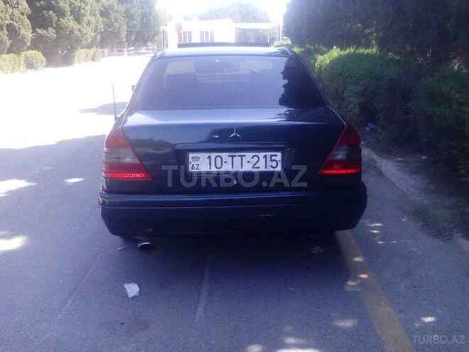 Mercedes C 180 1996, 300,000 km - 1.8 л - Bakı