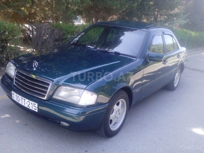 Mercedes C 180 1996, 300,000 km - 1.8 л - Bakı