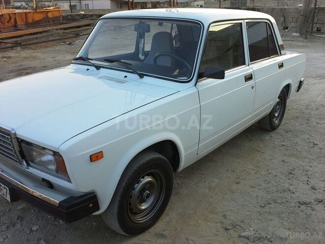 LADA (VAZ) 2107 2011, 56,000 km - 1.6 l - Bakı