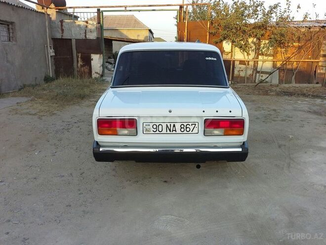 LADA (VAZ) 2107 2011, 56,000 km - 1.6 l - Bakı