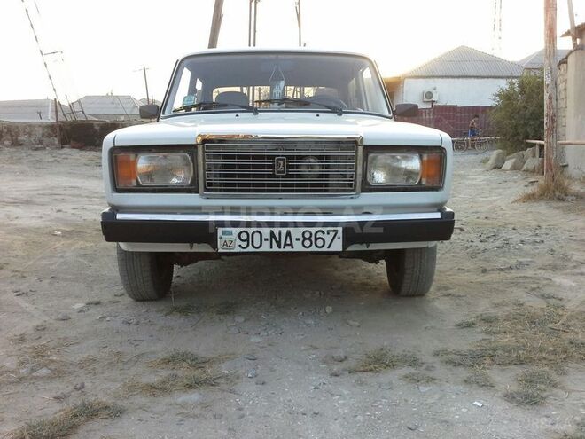 LADA (VAZ) 2107 2011, 56,000 km - 1.6 l - Bakı