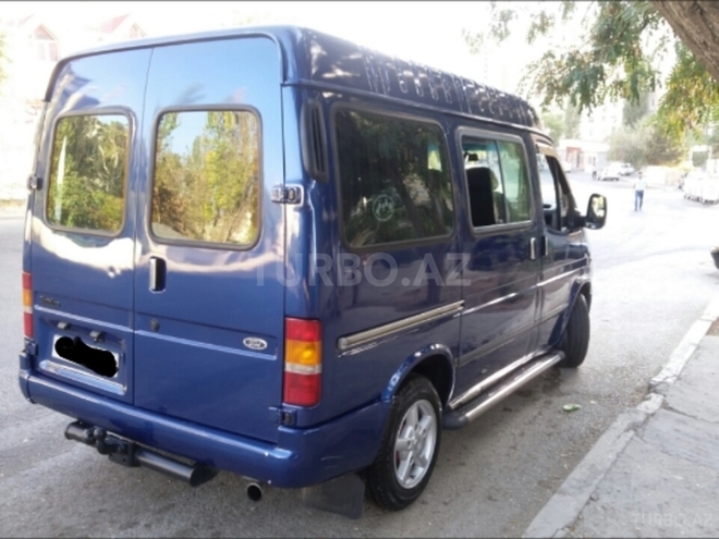 Ford Transit 1998, 235,000 km - 2.5 l - Bakı