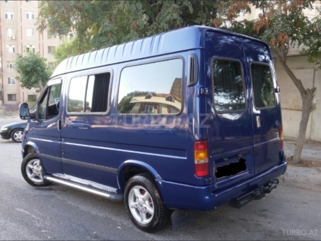 Ford Transit 1998, 235,000 km - 2.5 l - Bakı