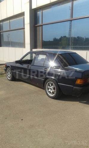Mercedes 190 1991, 267,000 km - 1.8 л - Bakı
