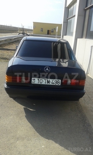 Mercedes 190 1991, 267,000 km - 1.8 л - Bakı