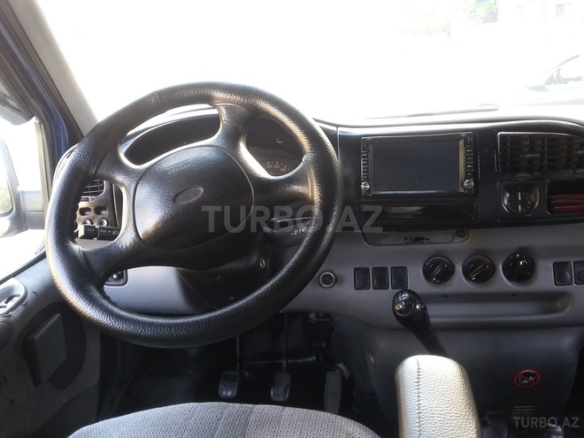 Ford Transit 1998, 235,000 km - 2.5 l - Bakı