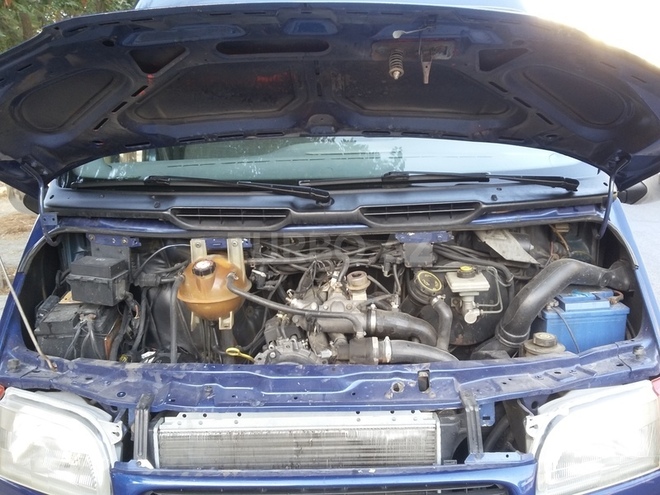 Ford Transit 1998, 235,000 km - 2.5 l - Bakı