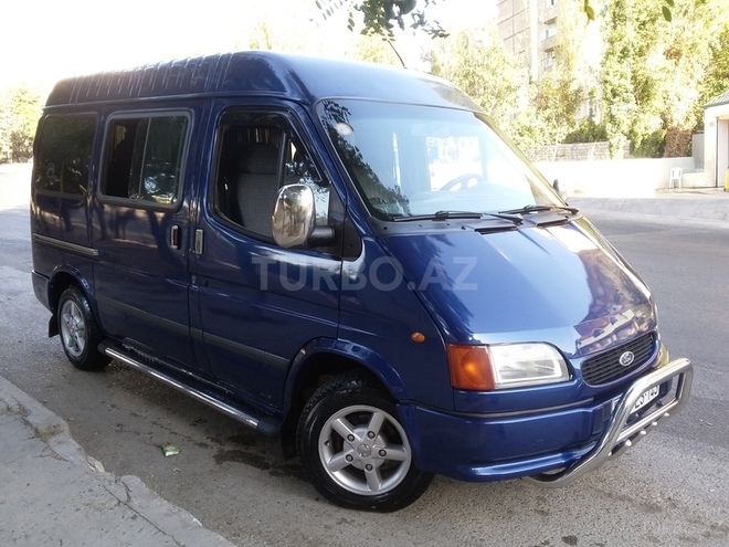 Ford Transit 1998, 235,000 km - 2.5 l - Bakı