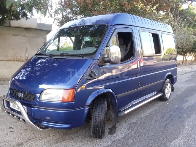 Ford Transit 1998, 235,000 km - 2.5 l - Bakı