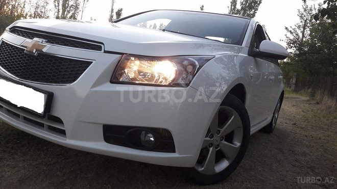 Chevrolet Cruze 2012, 73,000 km - 1.6 l - Naxçıvan