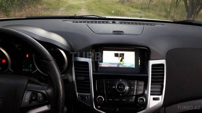 Chevrolet Cruze 2012, 73,000 km - 1.6 l - Naxçıvan