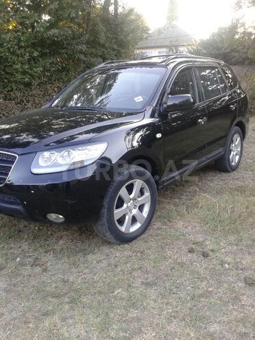 Hyundai Santa Fe 2007, 160,000 km - 2.7 л - Masallı