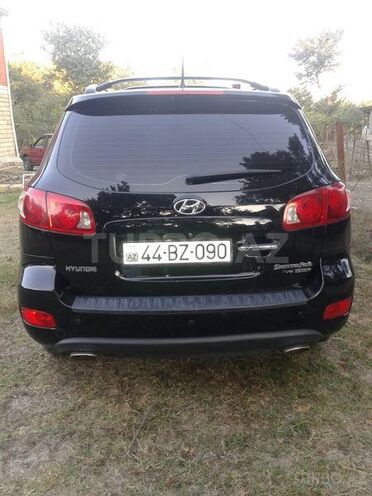 Hyundai Santa Fe 2007, 160,000 km - 2.7 л - Masallı