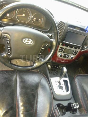 Hyundai Santa Fe 2007, 160,000 km - 2.7 л - Masallı