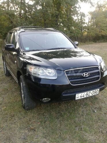 Hyundai Santa Fe 2007, 160,000 km - 2.7 л - Masallı