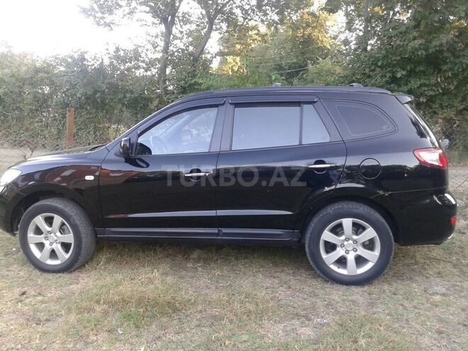 Hyundai Santa Fe 2007, 160,000 km - 2.7 л - Masallı
