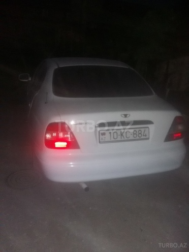 Daewoo Leganza 1998, 156,000 km - 0.2 l - Bakı