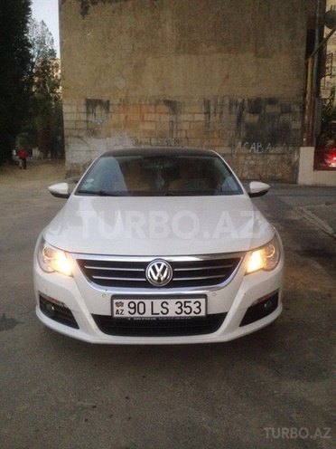 Volkswagen Passat CC 2011, 63,077 km - 2.0 l - Bakı