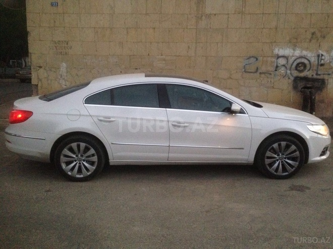 Volkswagen Passat CC 2011, 63,077 km - 2.0 l - Bakı