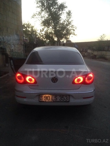 Volkswagen Passat CC 2011, 63,077 km - 2.0 l - Bakı