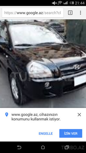 Hyundai Tucson 2004, 10,000 km - 0.1 l - Bakı