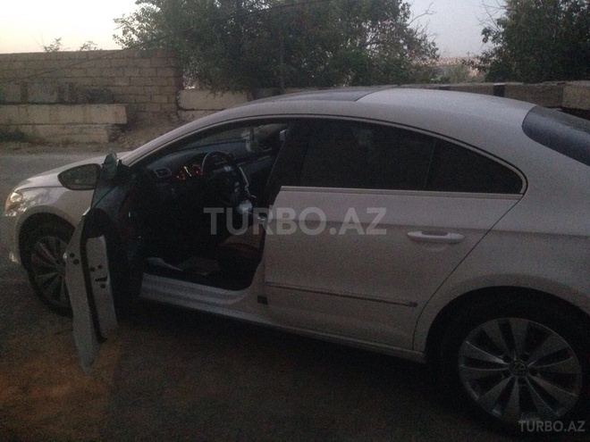 Volkswagen Passat CC 2011, 63,077 km - 2.0 l - Bakı