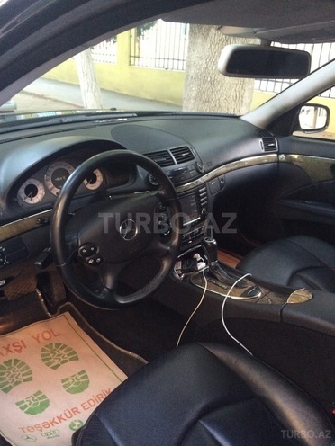 Mercedes E 350 2007, 163,000 km - 3.5 л - Bakı