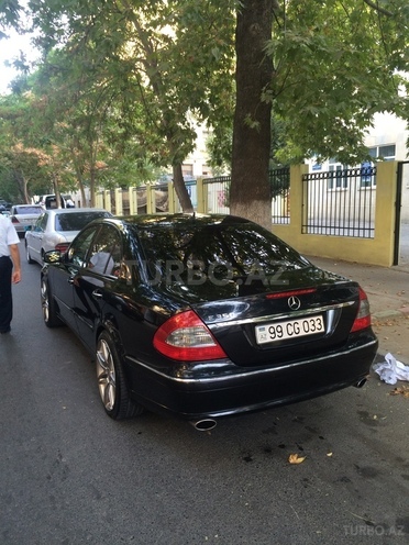 Mercedes E 350 2007, 163,000 km - 3.5 л - Bakı