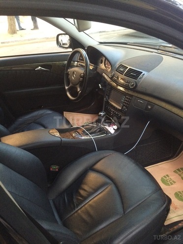 Mercedes E 350 2007, 163,000 km - 3.5 л - Bakı