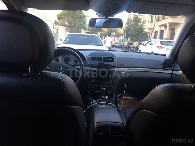 Mercedes E 350 2007, 163,000 km - 3.5 л - Bakı