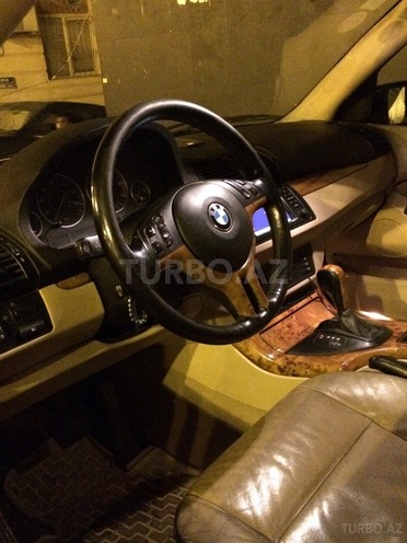 BMW X5 2003, 200,000 km - 4.4 l - Bakı