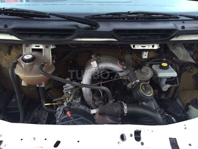 Ford Transit 1998, 235,000 km - 2.5 л - Bakı