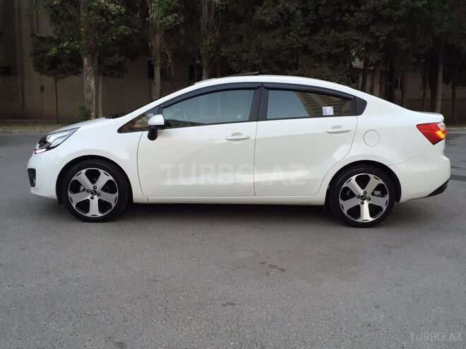 Kia Rio 2013, 43,000 km - 1.4 л - Bakı
