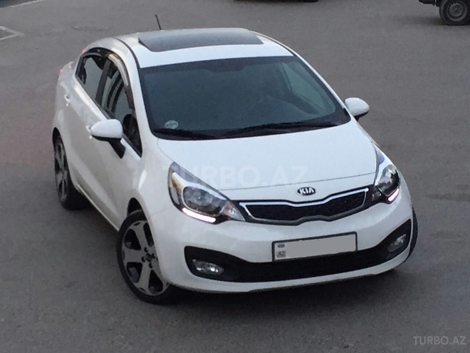 Kia Rio 2013, 43,000 km - 1.4 л - Bakı