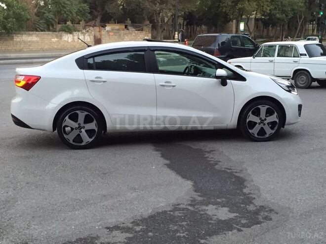 Kia Rio 2013, 43,000 km - 1.4 л - Bakı