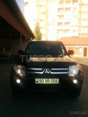 Mitsubishi Pajero 2007, 89,000 km - 3.0 l - Bakı
