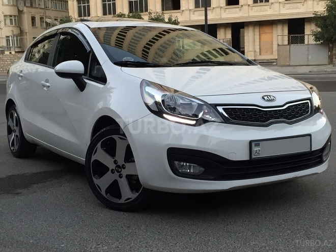Kia Rio 2013, 43,000 km - 1.4 л - Bakı