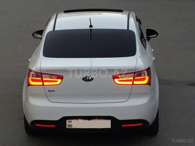 Kia Rio 2013, 43,000 km - 1.4 л - Bakı