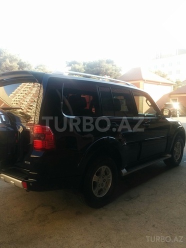 Mitsubishi Pajero 2007, 89,000 km - 3.0 l - Bakı