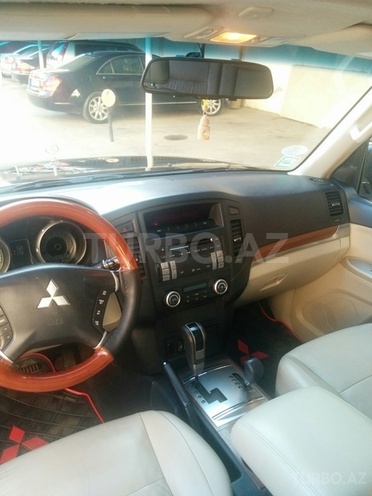 Mitsubishi Pajero 2007, 89,000 km - 3.0 l - Bakı
