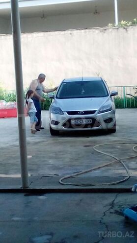 Ford Focus 2010, 105,000 km - 1.6 l - Şəmkir