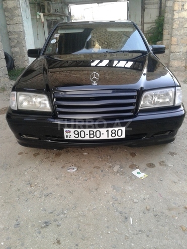 Mercedes C 180 1998, 300,000 km - 1.8 l - Bakı