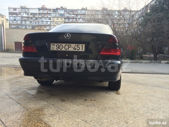 Mercedes C 280 1998, 199,000 km - 2.8 л - Bakı