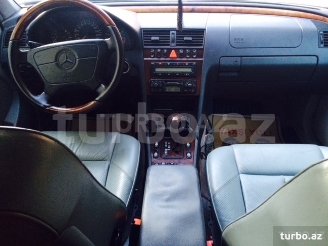 Mercedes C 280 1998, 199,000 km - 2.8 л - Bakı