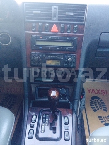 Mercedes C 280 1998, 199,000 km - 2.8 л - Bakı