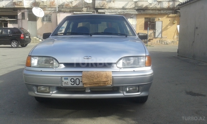 LADA (VAZ) 2115 2008, 209,460 km - 1.6 l - Bakı