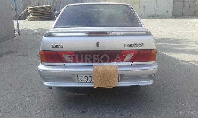 LADA (VAZ) 2115 2008, 209,460 km - 1.6 l - Bakı