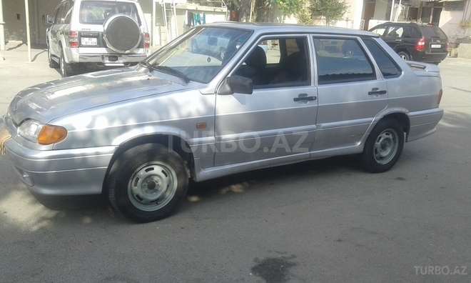 LADA (VAZ) 2115 2008, 209,460 km - 1.6 l - Bakı