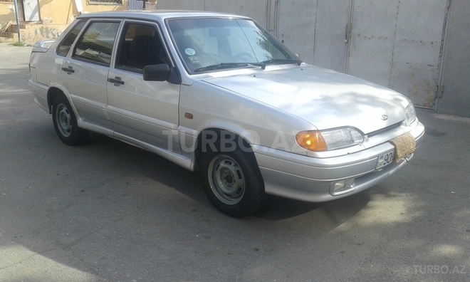 LADA (VAZ) 2115 2008, 209,460 km - 1.6 l - Bakı